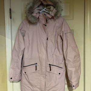 Columbia 3 in 1 winter jacket